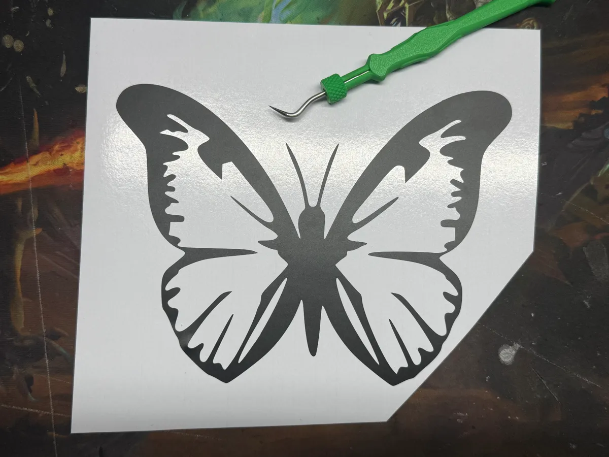 Butterfly by Hammelwade MakerWorld: Download Free 3D Models - 3D model önizlemesi