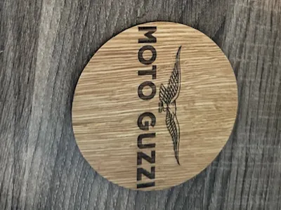 Moto Guzzi Coaster