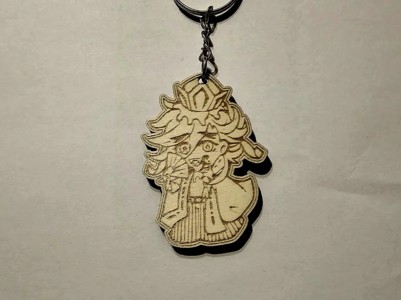 Douma Keychain
