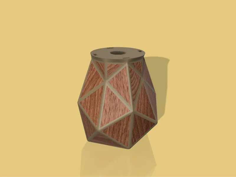 Moduluma - Modular Big Vase