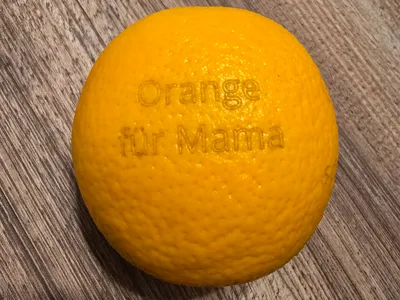 Orange Laser Profile