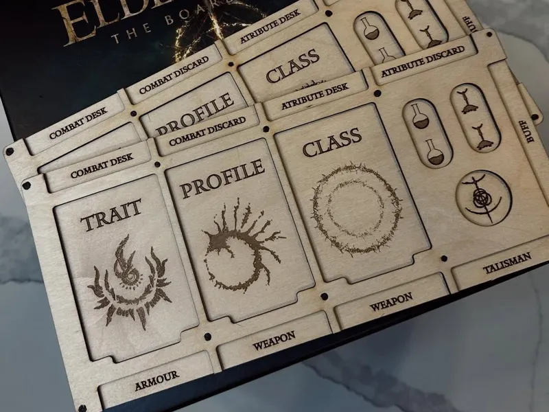 Elden Ring player board