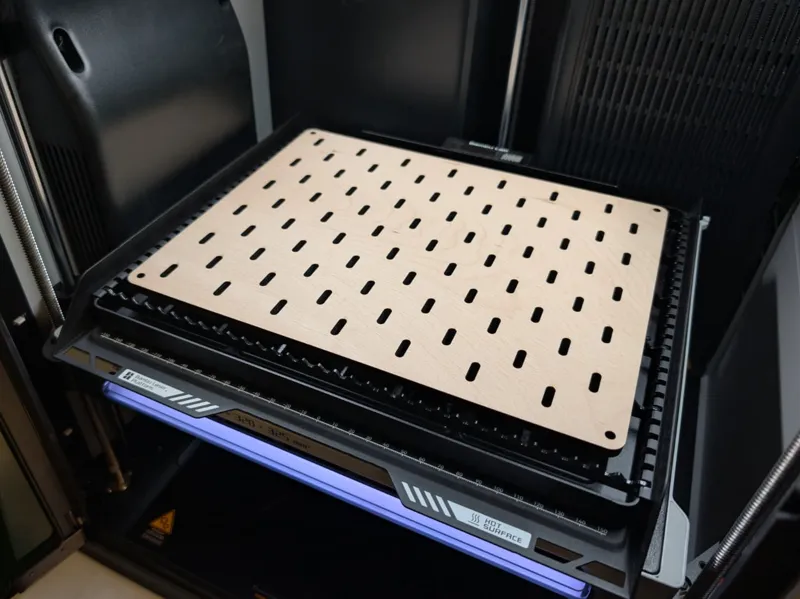 Skadis Board H2D Laser Edition