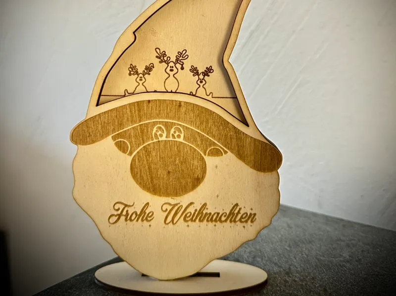Weihnachtswichtel