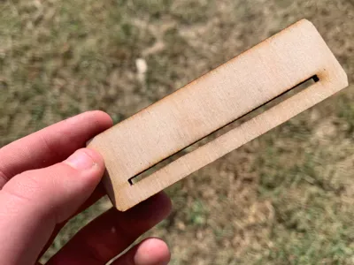 Baseball Card Holder