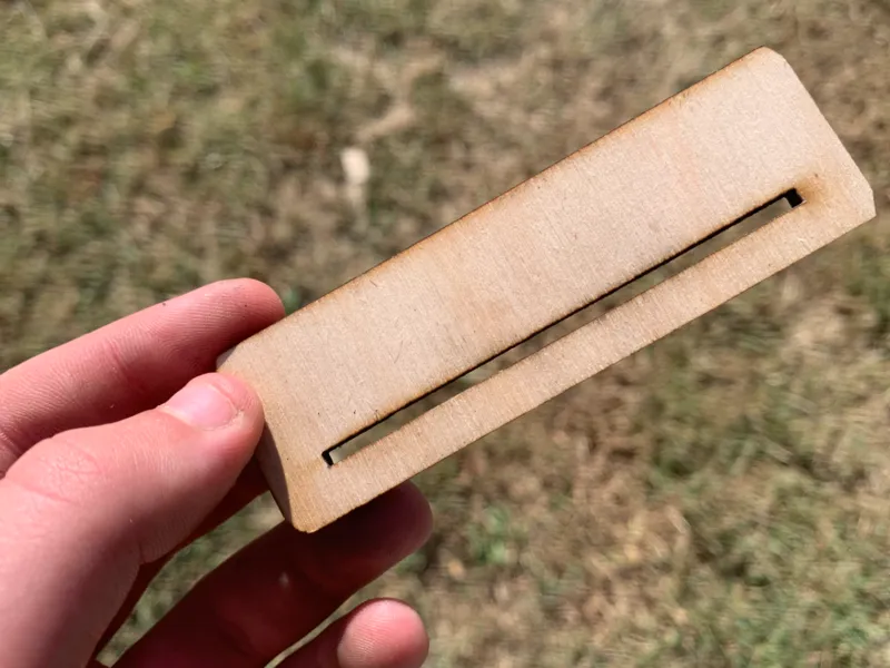 Baseball Card Holder