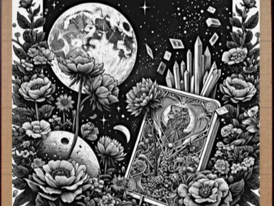 Mystic Engraving