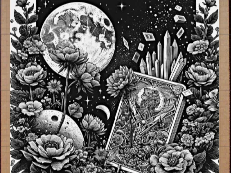 Mystic Engraving