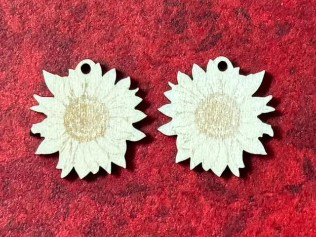 Sun Flower Earring