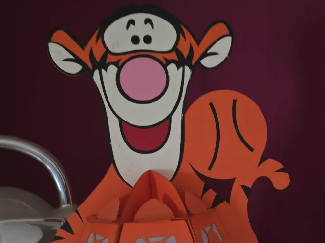 Tigger Laterne