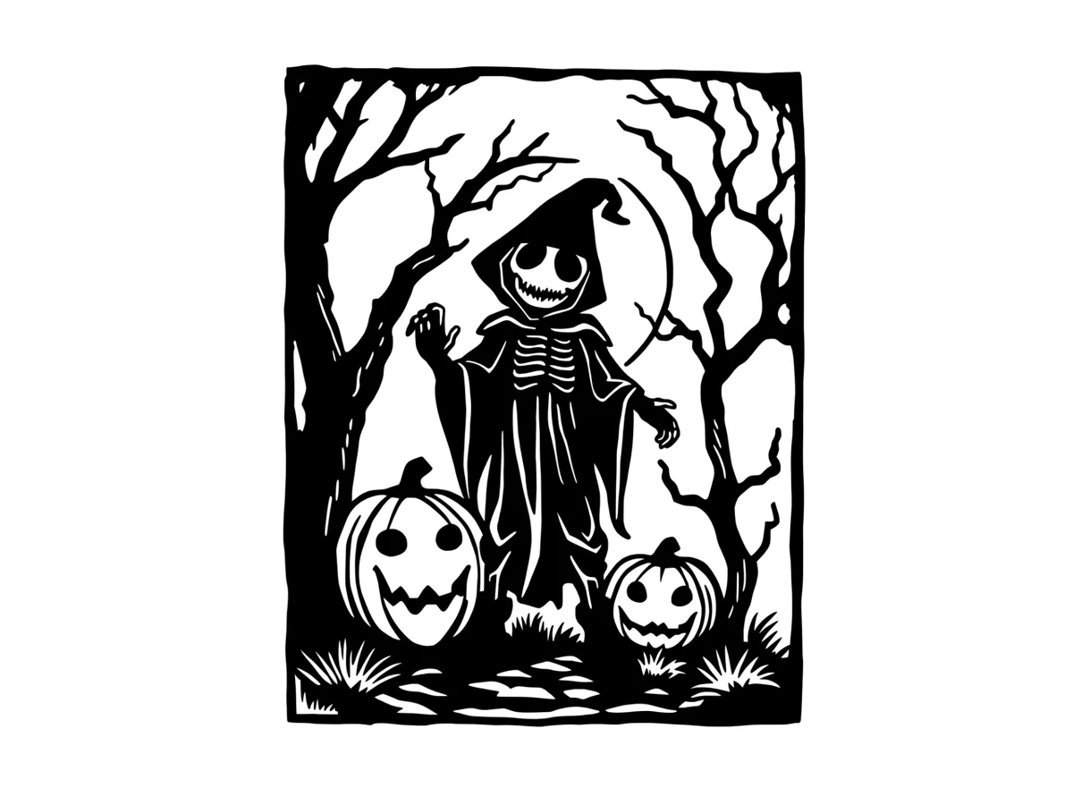 Halloween by kitty MakerWorld: Download Free 3D Models - 3D model önizlemesi