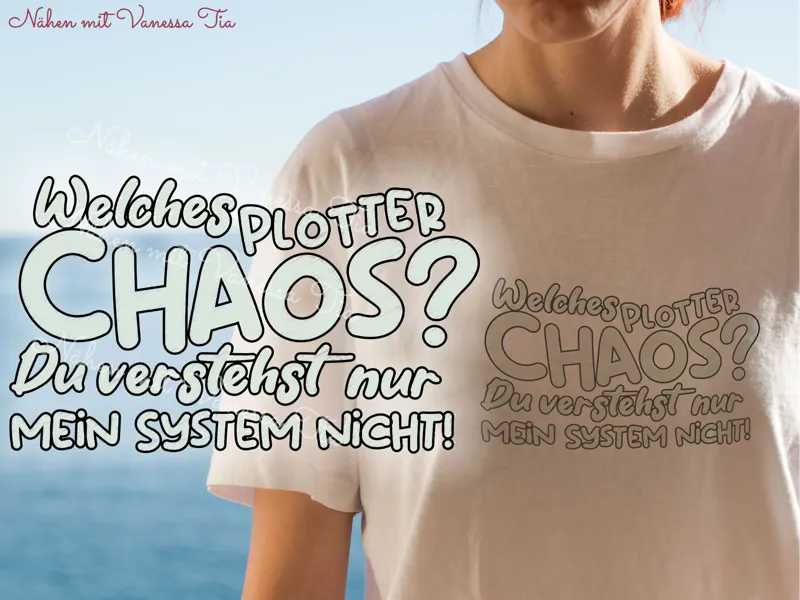 Plotterdatei – „Welches Plotterchaos?“