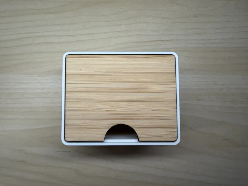 Laser Cut for Bathroom Cosmetics Box [Regular]