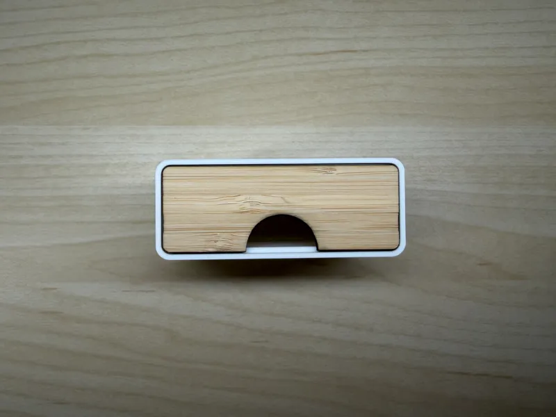 Laser Cut for Bathroom Cosmetics Box [Slim]