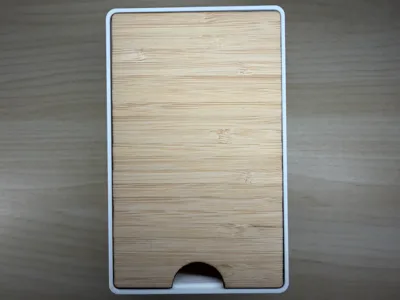 Laser Cut for Bathroom Cosmetics Box [Large]