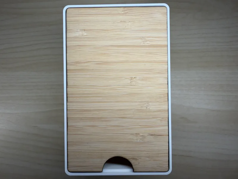 Laser Cut for Bathroom Cosmetics Box [Large]