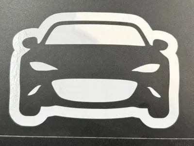 MX-5 ND Decal 
