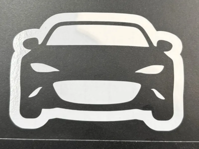 MX-5 ND Decal
