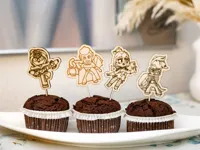 Laser - Muffin brawl stars