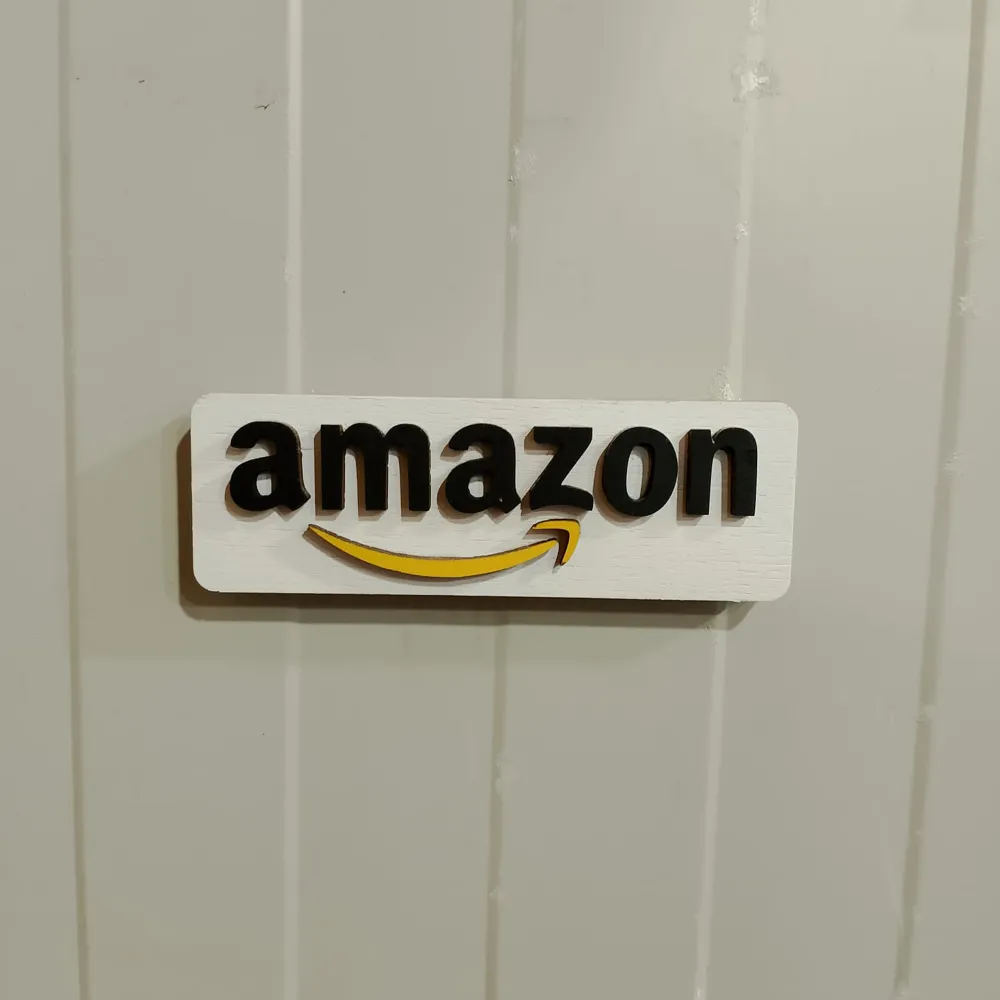 VECTOR AMAZON - Free 3D Print Model - MakerWorld