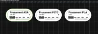 Prusa Sticker Collection