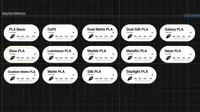 Panchroma Sticker Collection