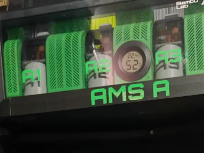 AMS ID Labels
