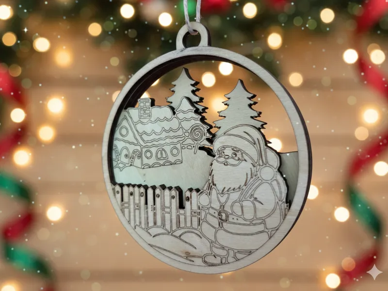 Christmas Ornament n.2