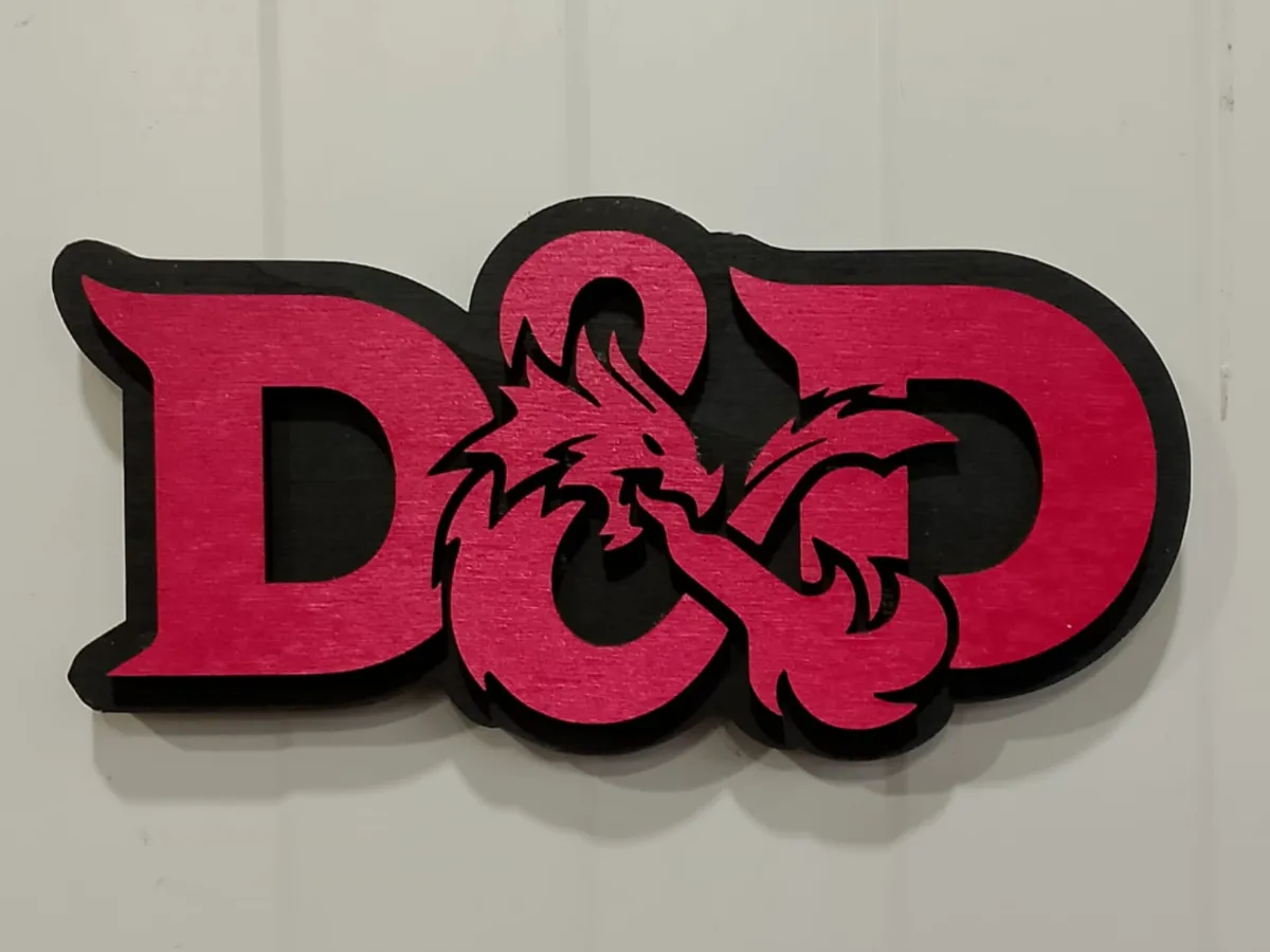 VECTOR DND by laserificio MakerWorld: Download Free 3D Models - 3D model önizlemesi