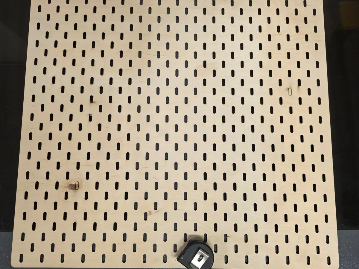 Pannelli skadis varie misure  + pattern di base by Gimmy3D MakerWorld: Download Free 3D Models - 3D model önizlemesi