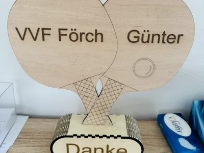 Table Tennis Trophy