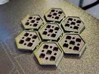 Laser Exagon