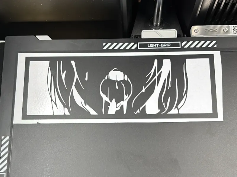 Ecchi Lewd Anime Car Stikers