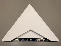 Billard Rack Envelope A4