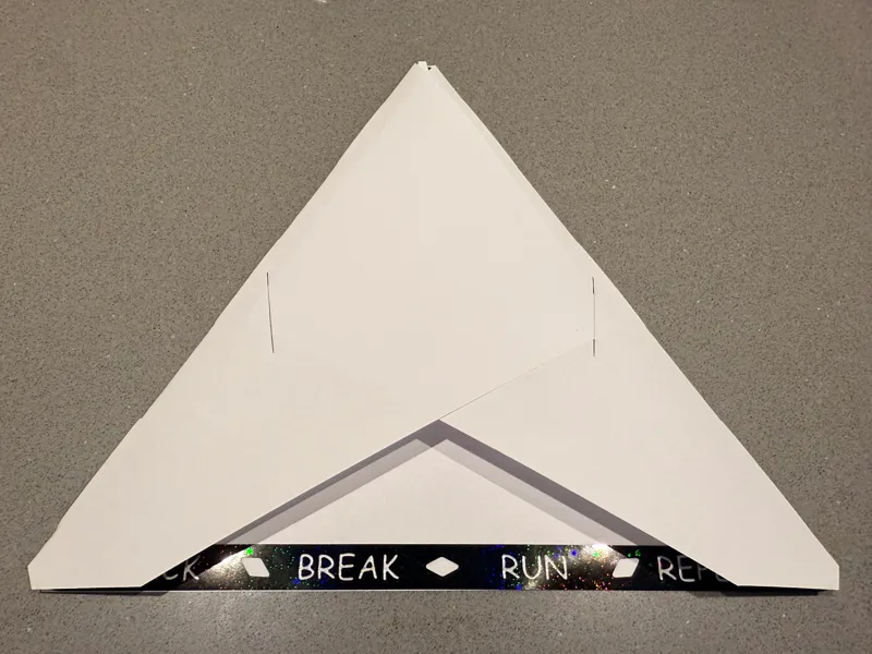 Billard Rack Envelope A4 Laser