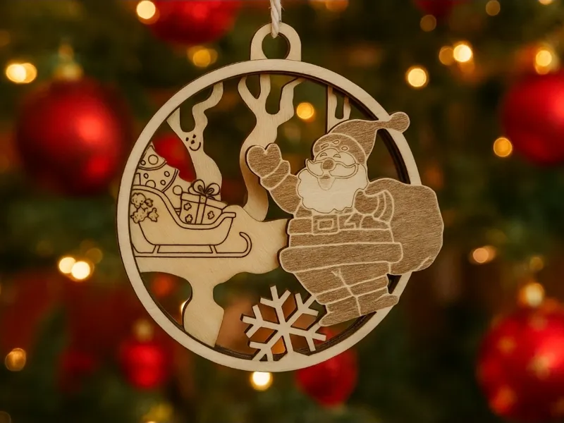 Christmas Ornament n.3