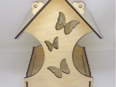 Bird Feeder