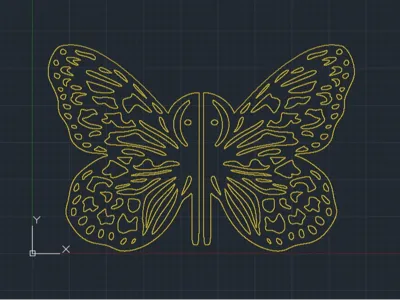 butterfly