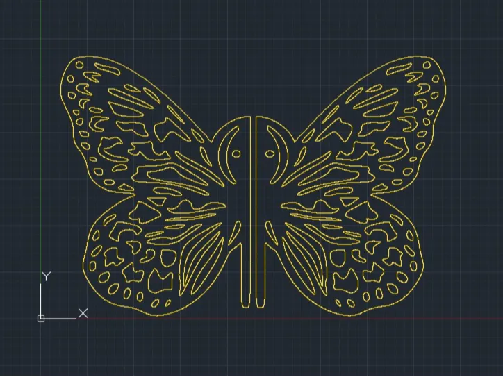 butterfly
