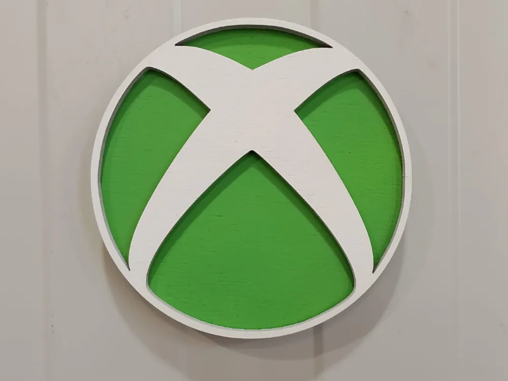 VECTOR XBOX - Free 3D Print Model - MakerWorld
