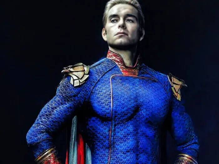 Homelander 