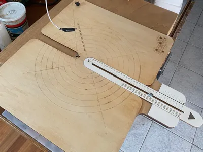 circular polystyrene cutter 