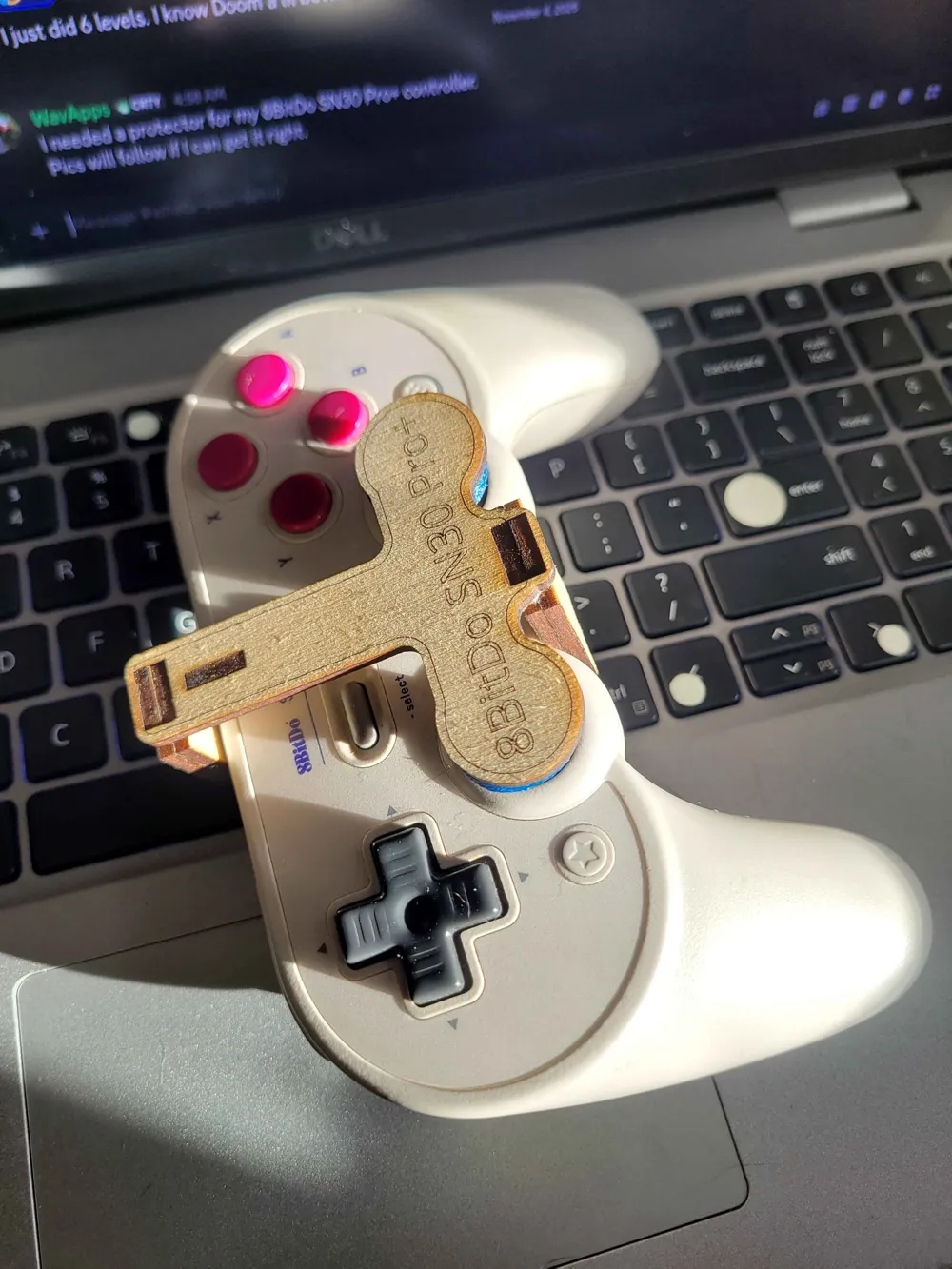 8BitDo Protector - Free 3D Print Model - MakerWorld