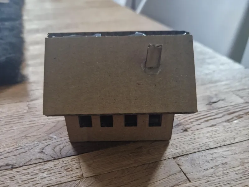 Kleines Haus V.1 