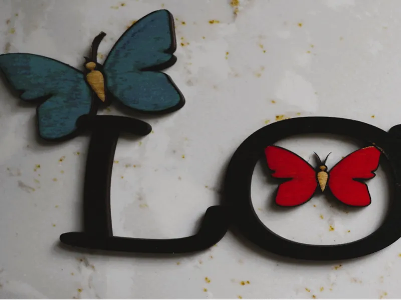 Love and Butterflies