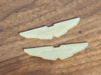 Aston Martin Logo