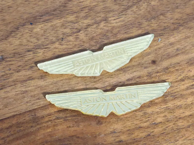 Aston Martin Logo