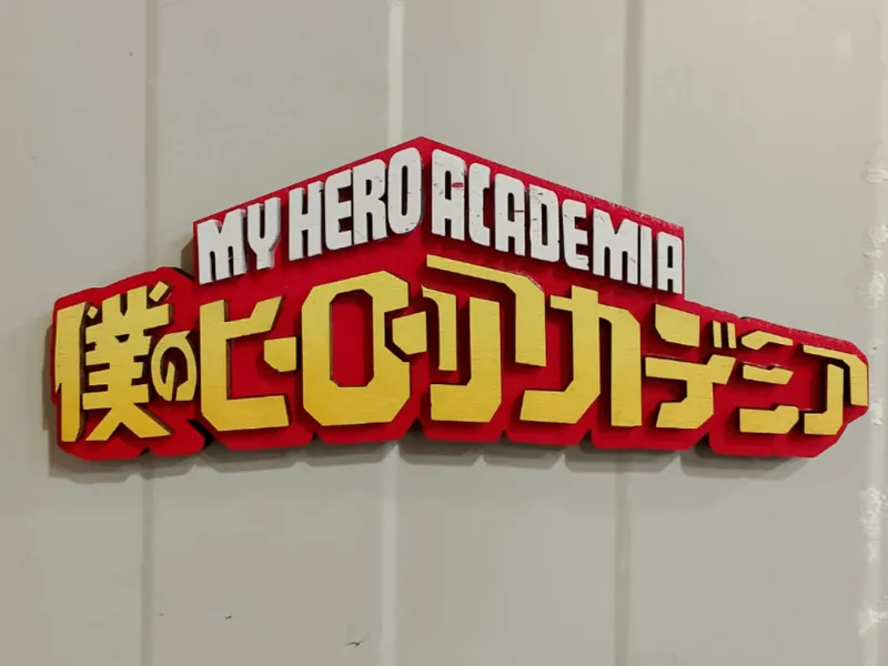 VECTOR MY HERO ACADEMIA