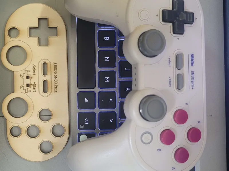 8BitDo Template