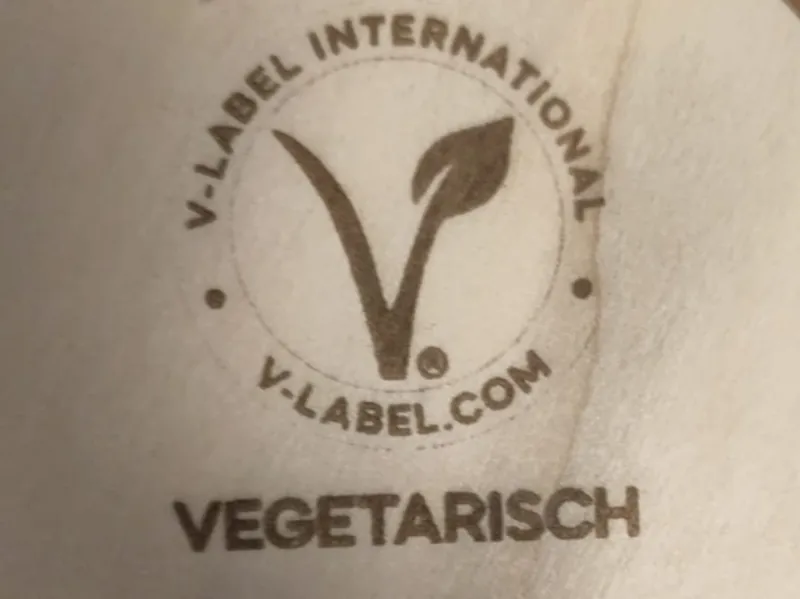 V-Label Vegetarisch